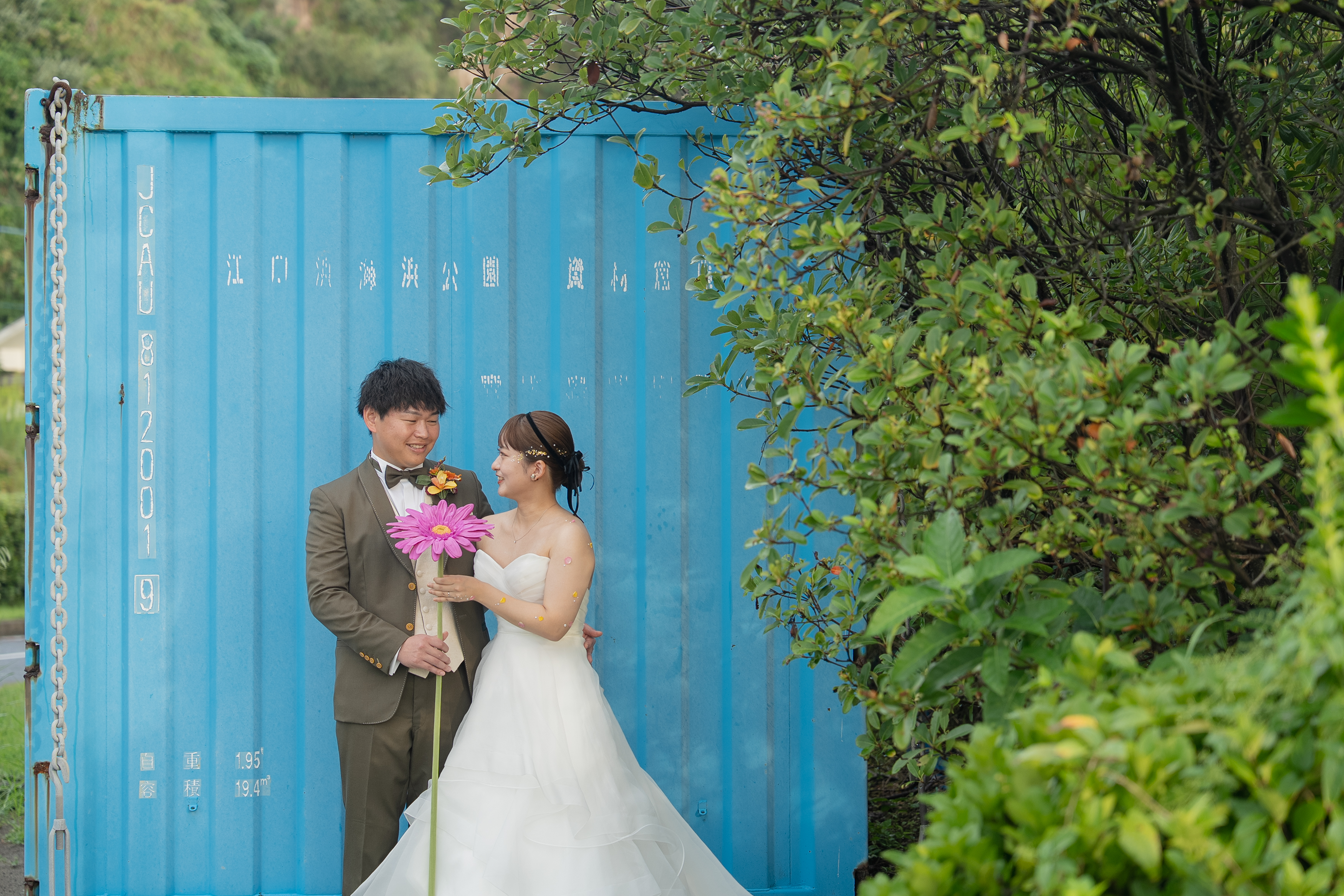 Point1 多彩な撮影シーン