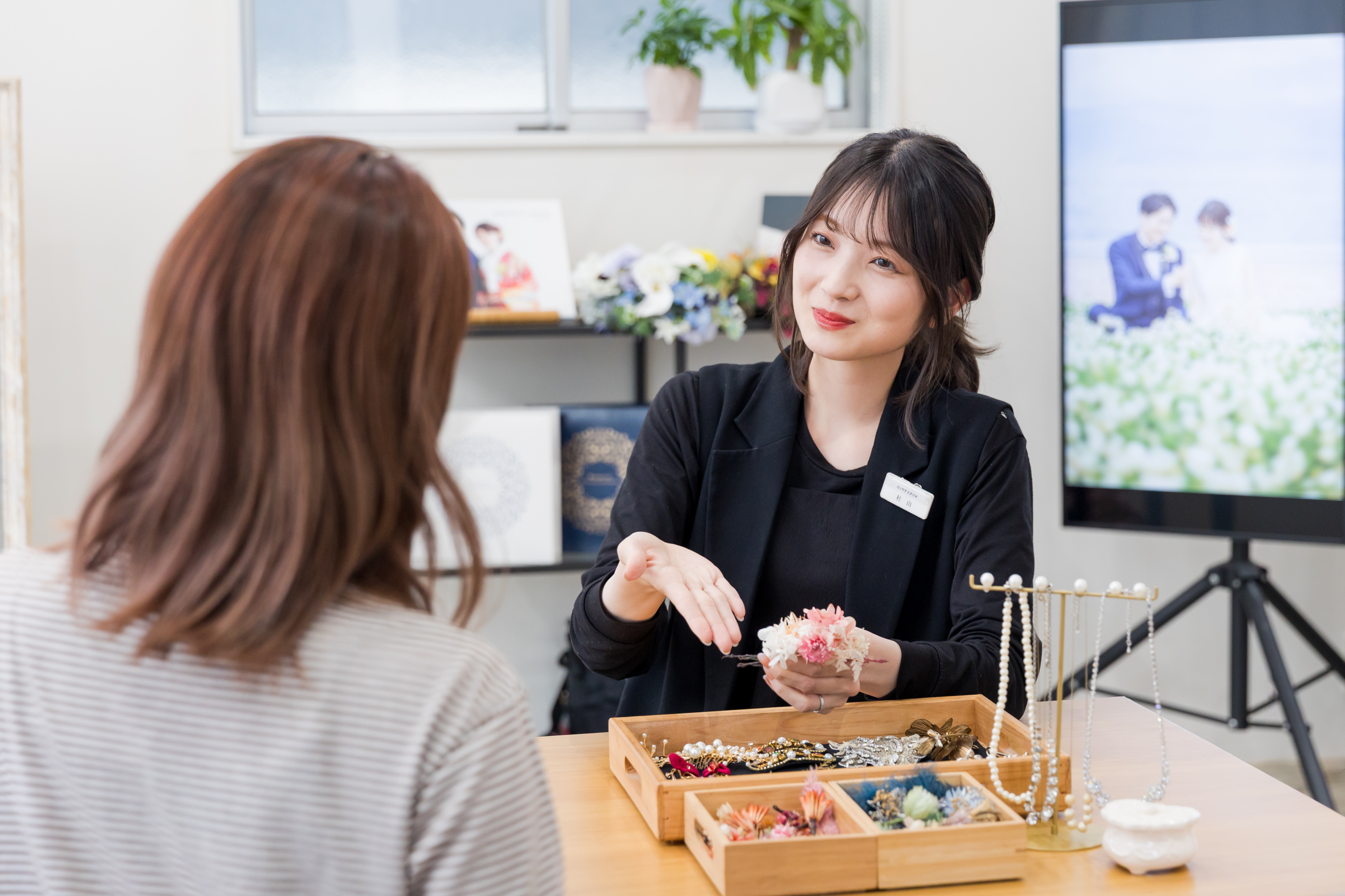 20以上ある撮影シーン