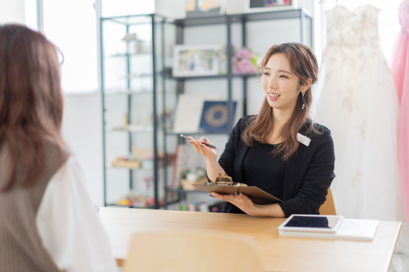 step1 事前来店・お問合せ