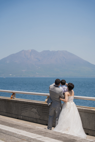 カンマチスタジオ_【 Location 】桜島