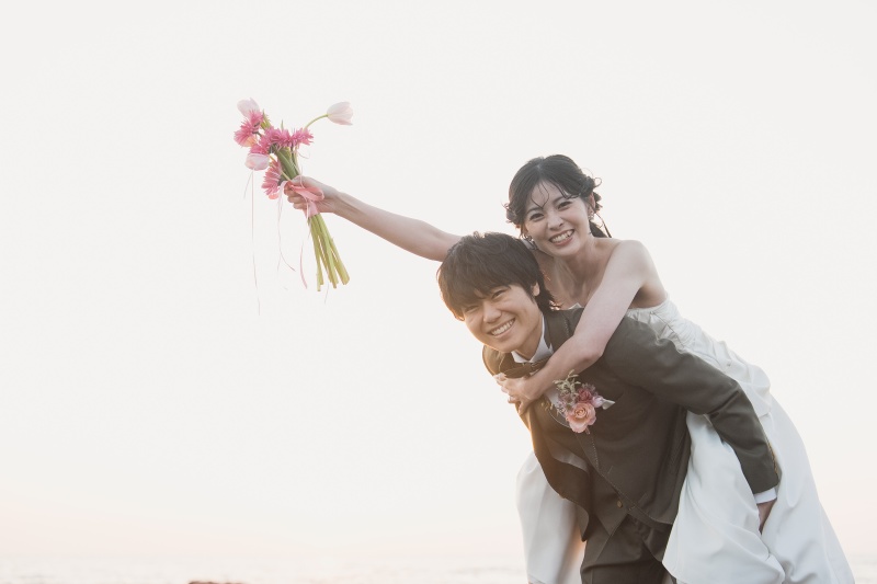 ☆NEW！！【洋装2着スタジオ＋ロケーション】3万円OFFキャンペーン☆