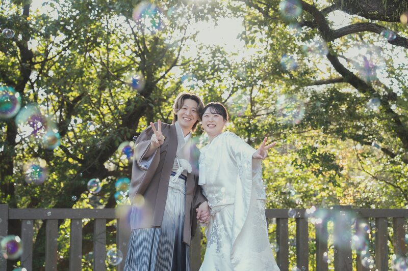 ☆NEW！！【和装ロケーション】3万円OFFキャンペーン☆