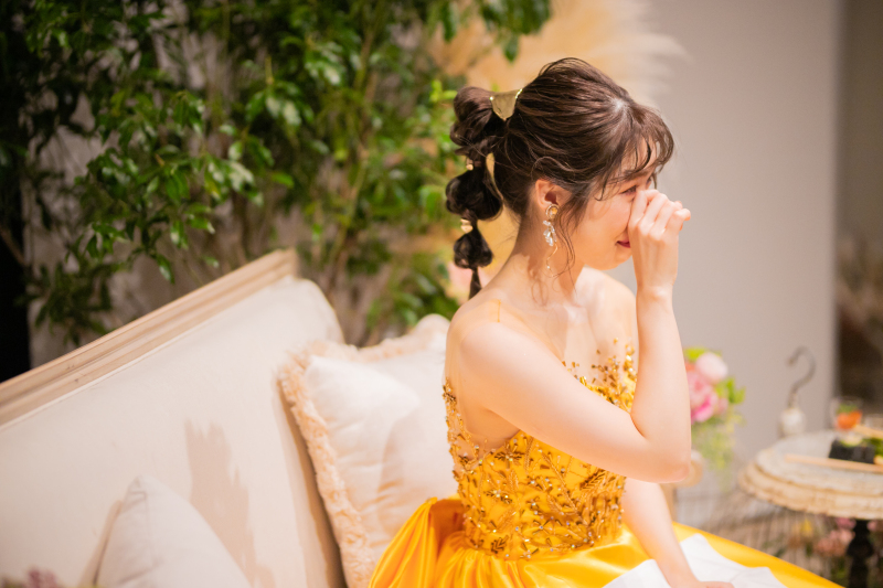 【結婚式 当日スナップ撮影】全撮影データDVD &スマホ用データ付き！