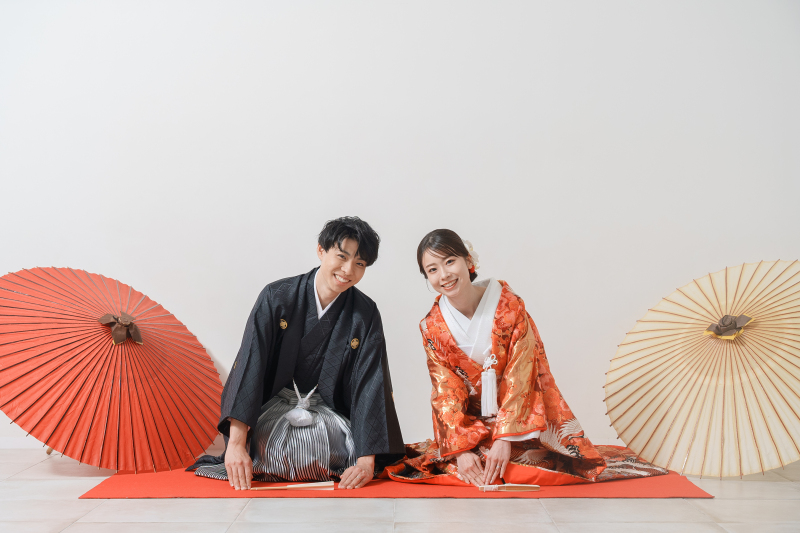 【和装&洋装 スタジオ】大好評につき3万円OFFキャンペーン延長中☆