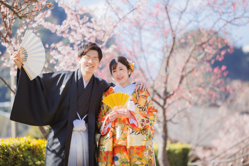【和装&洋装 ロケーション2ヶ所】大好評につき3万円OFFキャンペーン延長中☆