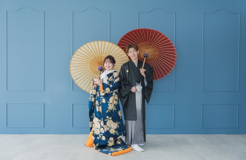 ☆NEW！！【和装＋iloスタジオ】3万円OFFキャンペーン☆