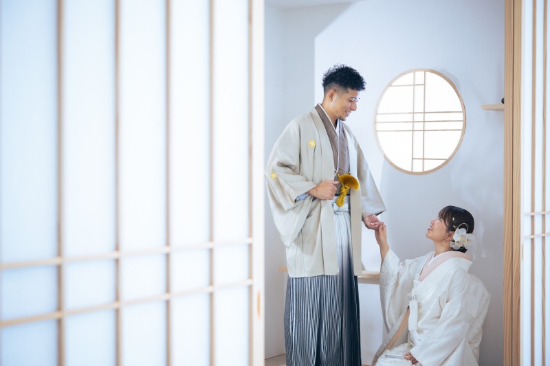 ☆NEW！！【和装&洋装＋iloスタジオ】3万円OFFキャンペーン☆