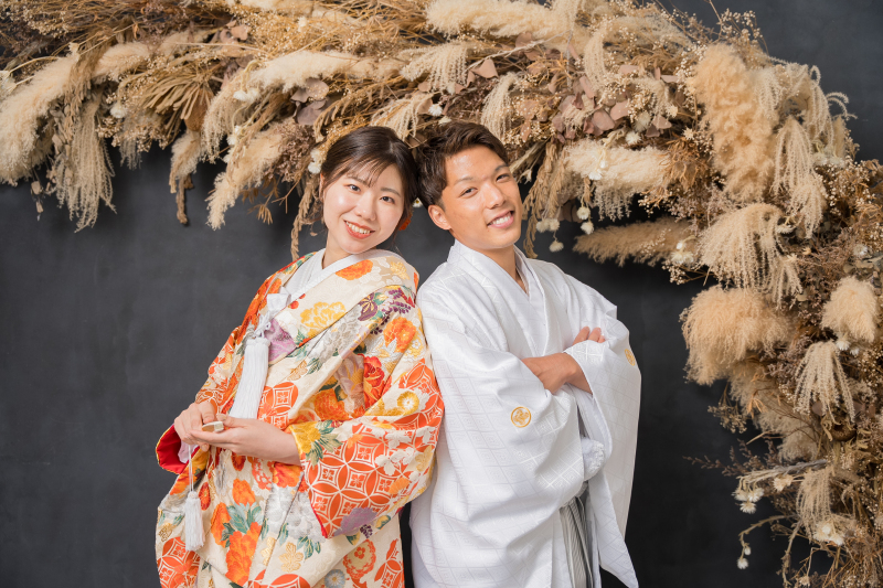 【和装&洋装 スタジオ】大好評につき3万円OFFキャンペーン延長中☆