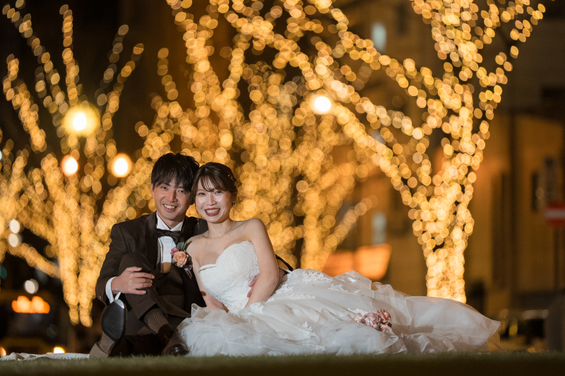 【和装&洋装　スタジオ＋ロケ】大好評につき3万円OFFキャンペーン延長中☆