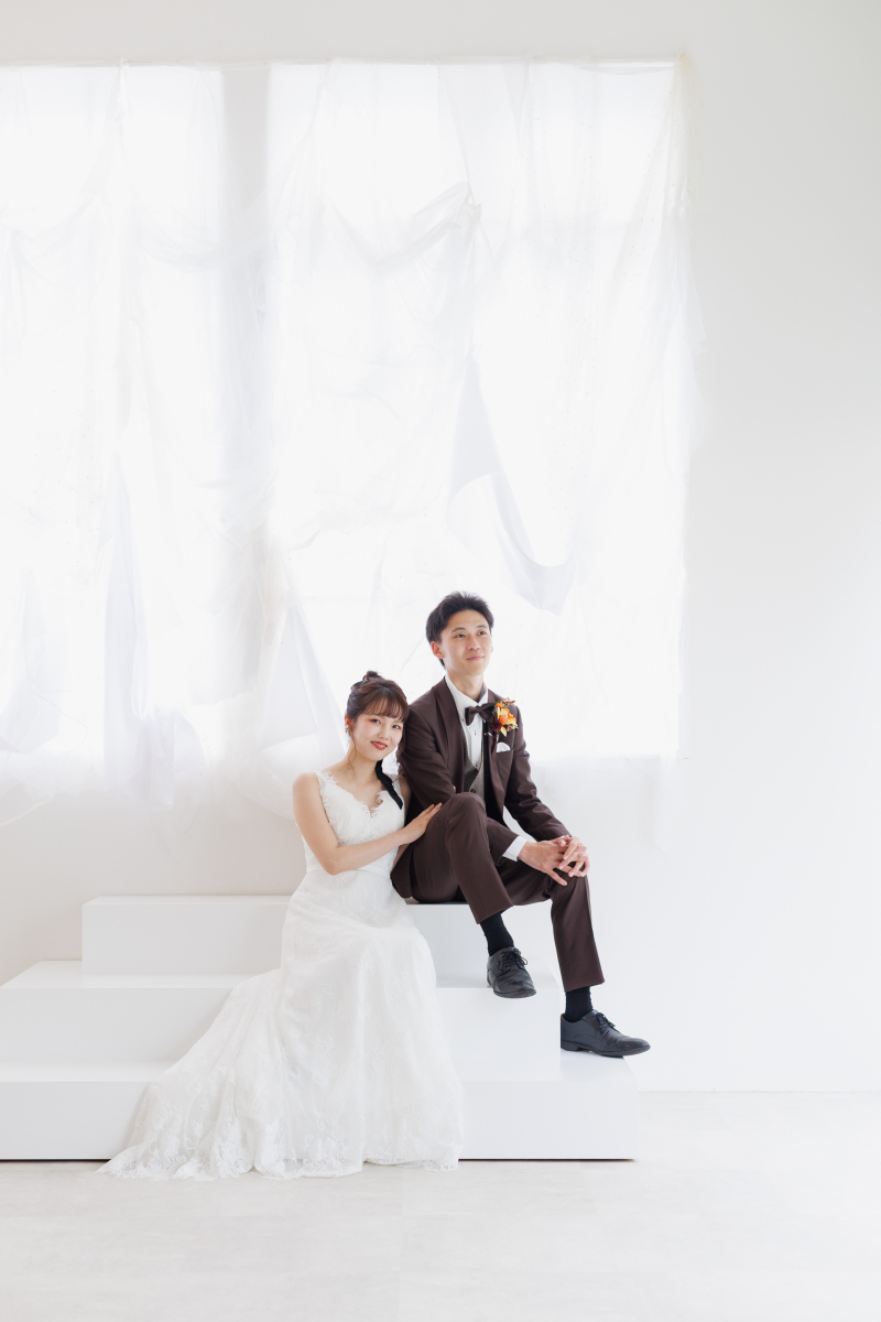 【8月限定 特別価格】暑い夏こそ涼しいスタジオで!洋装1着スタジオ撮影\予約枠拡大中/