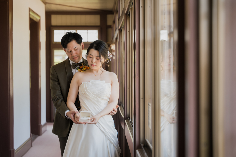 【レトロな洋館でクラシカルに♡】洋装　異人館ロケーションプラン