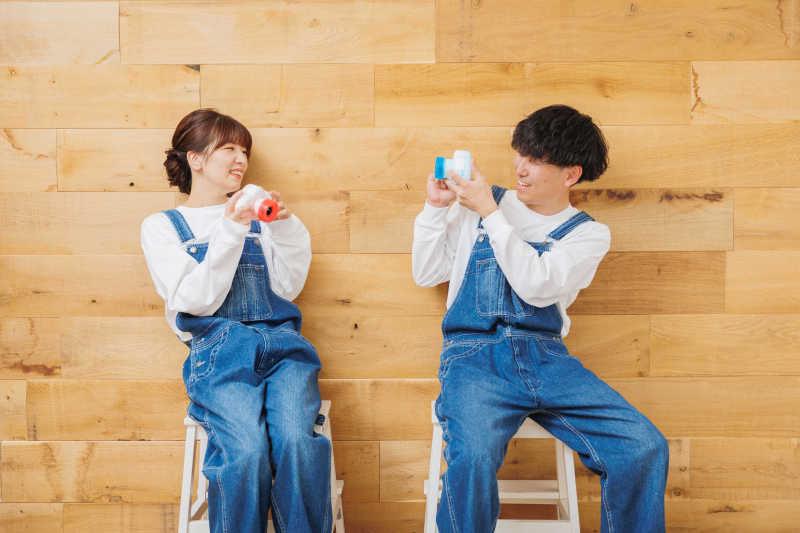 【私服で撮影 スタジオ】 ⋆⸜ スマホ用全撮影データ付き ⸝⋆