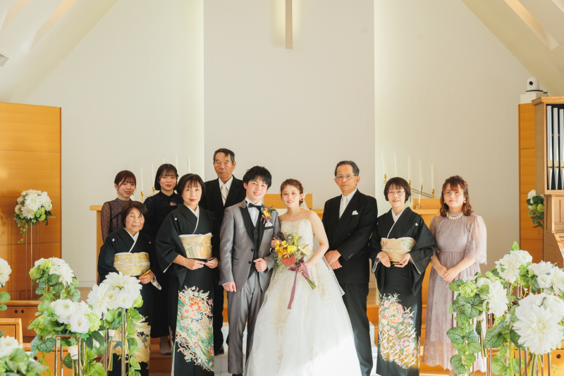【ご家族の衣装も 和装&洋装 スタジオ＋ロケ】⋆⸜ 全撮影データ・写真台紙3冊付き⸝⋆　