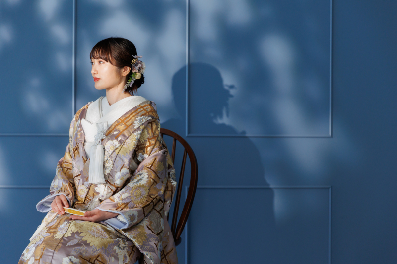 -SPECIAL SALE- ★新スタジオがオープン｜和装プラン｜新郎新婦和装・ヘアメイク・全データ・台紙付き