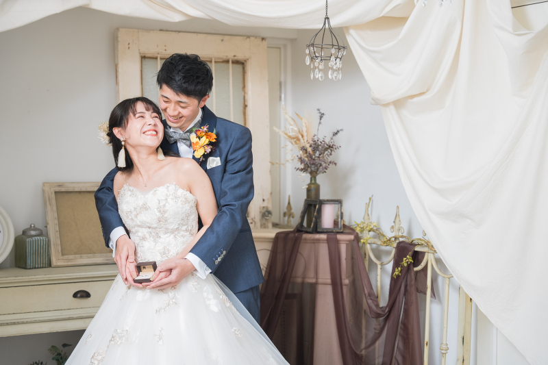 【和装&洋装 スタジオ+ロケ】大好評につき3万円OFFキャンペーン延長中☆