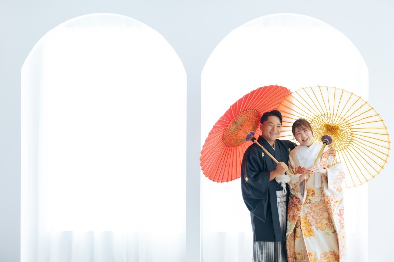 ☆NEW！！【和装＋iloスタジオ】3万円OFFキャンペーン☆