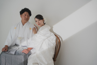 -SPECIAL SALE- ★新スタジオがオープン｜和装プラン｜新郎新婦和装・ヘアメイク・全データ・台紙付き