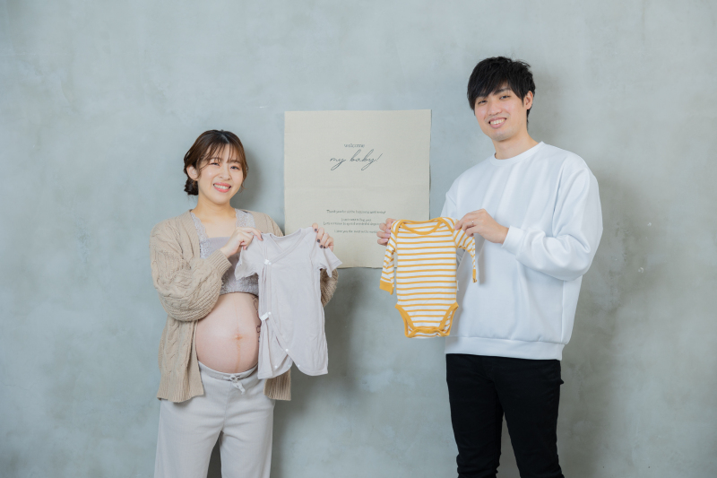 【マタニティプラン ヘアセット付き】 ⋆⸜ 撮影データ・台紙付き ⸝⋆