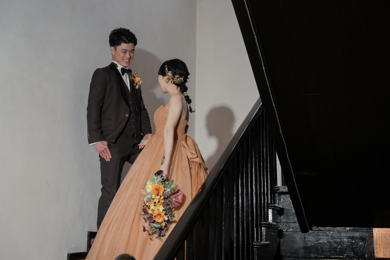 【レトロな洋館でクラシカルに♡】洋装　異人館ロケーションプラン