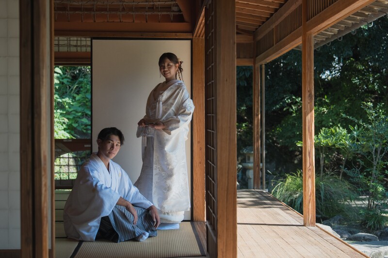 ☆NEW！！【和装ロケーション】3万円OFFキャンペーン☆