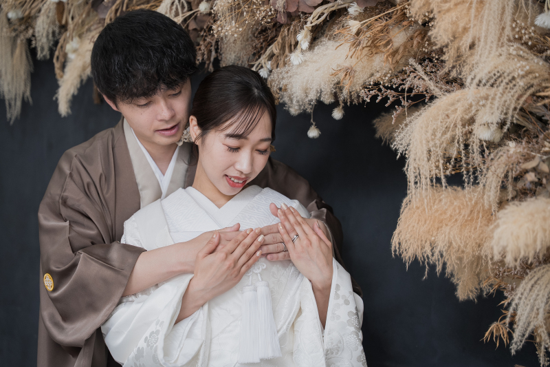 【和装&洋装 スタジオ+ロケ】大好評につき3万円OFFキャンペーン延長中☆