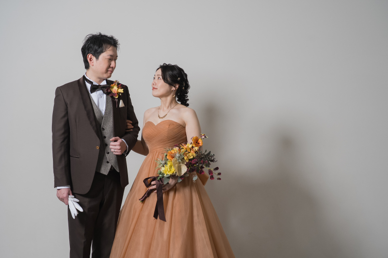 【お天気安心サポート付】和装&洋装　スタジオ+ロケーション撮影プラン（雨天時の延期・室内ロケへ変更無料♪）