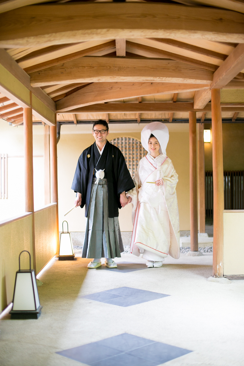 【神社で挙式】神前式プラン　⋆⸜全撮影データ付き⸝⋆ 衣装・ヘアメイク・着付・撮影全て含めてこの価格！