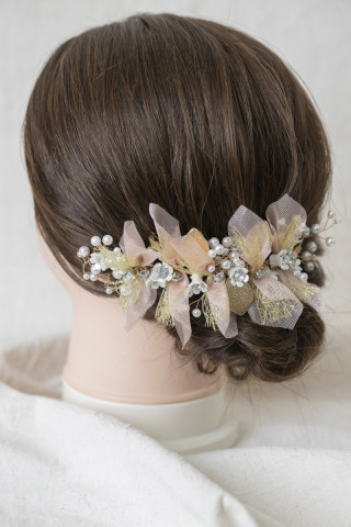 ヘアアクセサリー