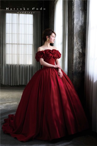 Hatsuko Endo Weddings_Dress_05