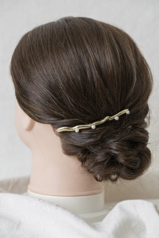 ヘアアクセサリー