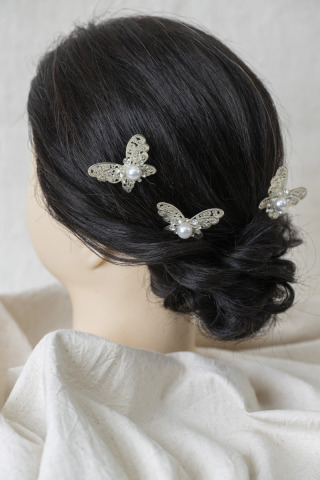 ヘアアクセサリー