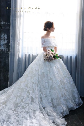 Hatsuko Endo Weddings_Dress_04