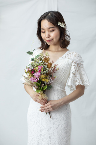 ブーケ（宜野湾サロン限定）