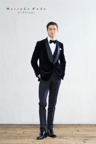 Hatsuko Endo Weddings_Tuxedo09