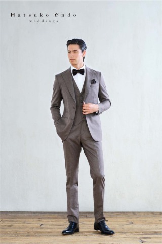 Hatsuko Endo Weddings_Tuxedo12