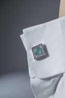 カフスボタンNo.12