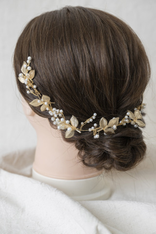 ヘアアクセサリー 