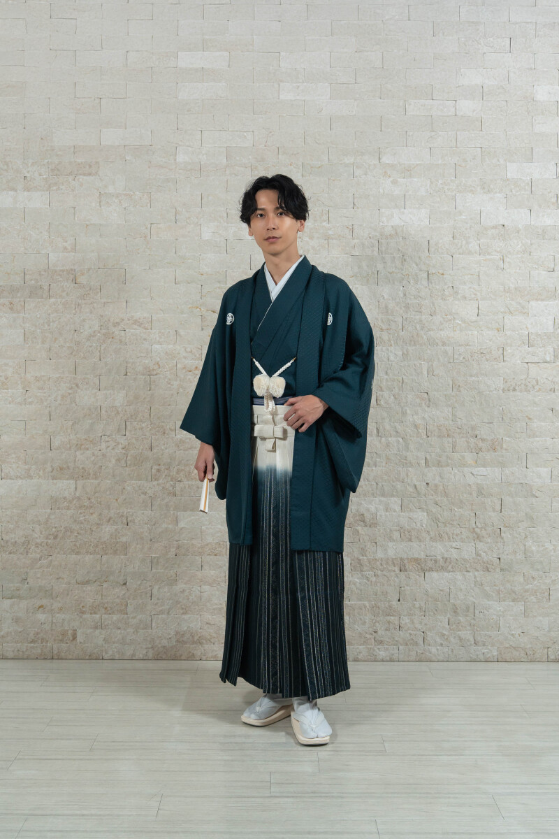 TAKAMI BRIDAL Hakama