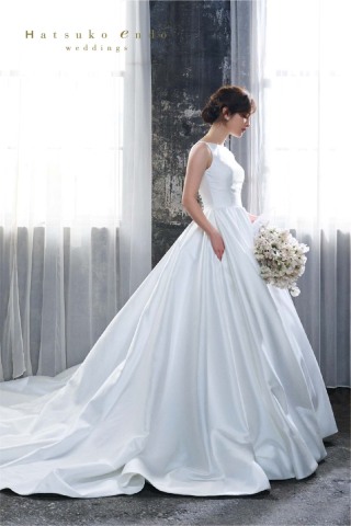 Hatsuko Endo Weddings_Dress_02