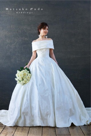 Hatsuko Endo Weddings_Dress_01