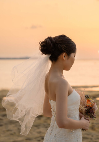 ショートベール