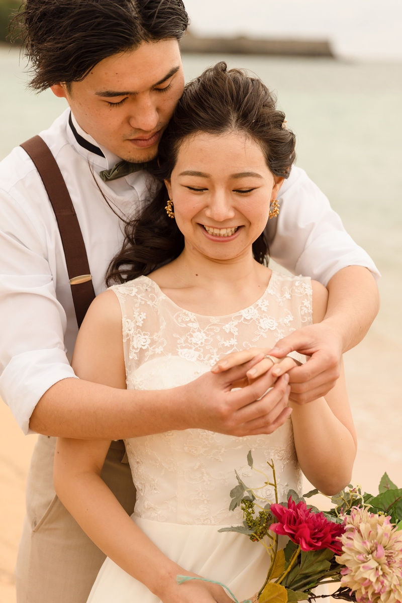 大切なプロポーズリング☆