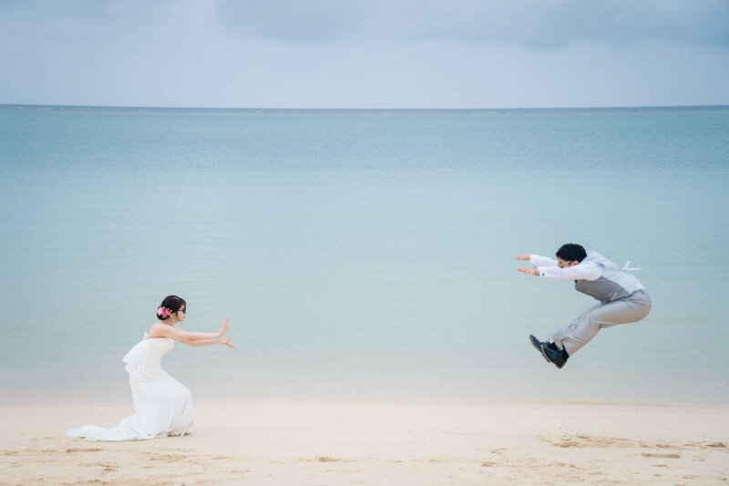 カメハメハ〜!!