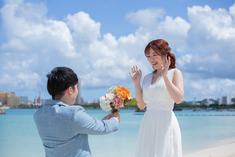 プロポーズを再び・・♡