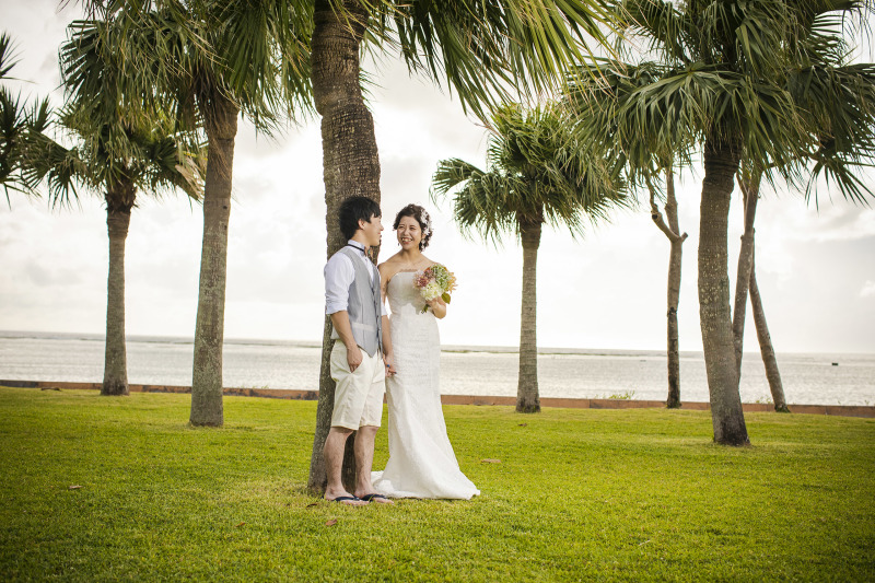 雰囲気をガラリと変えて撮影♪