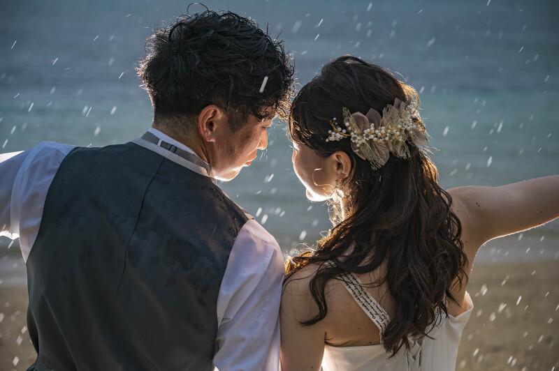 最後はアメイジングで