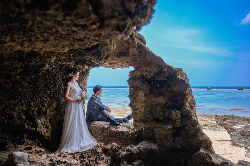 フォトジェニックな1枚♡