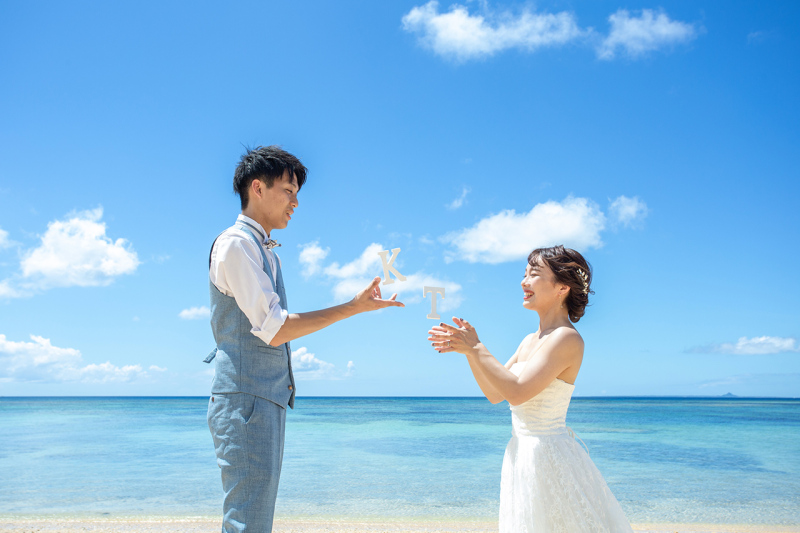 イニシャルフォト*