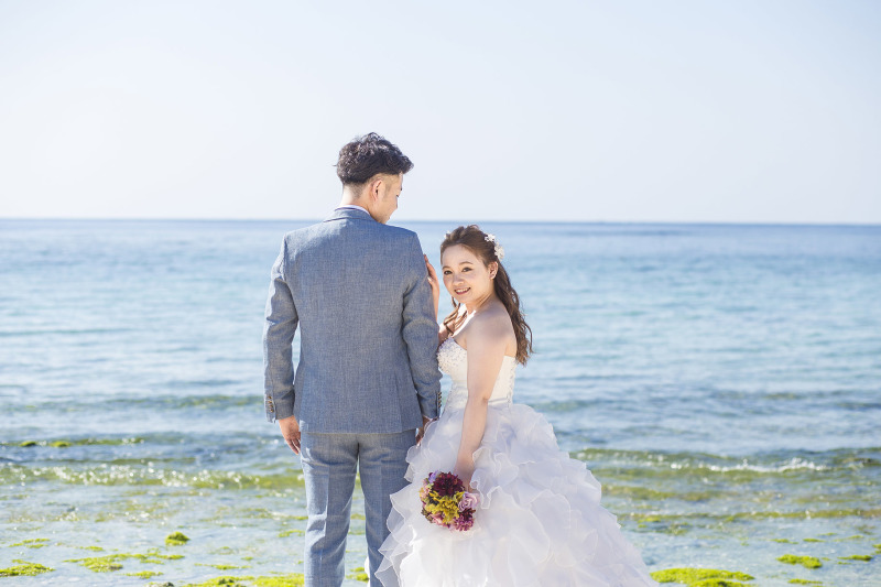 バッチリ決まったポーズも☆