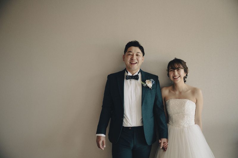 スタジオ風撮影２